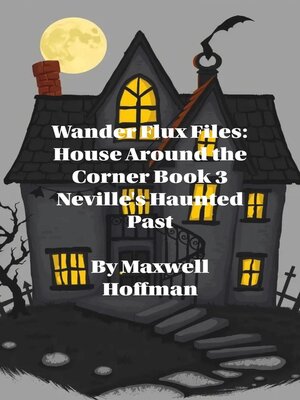 cover image of Wander Flux Files